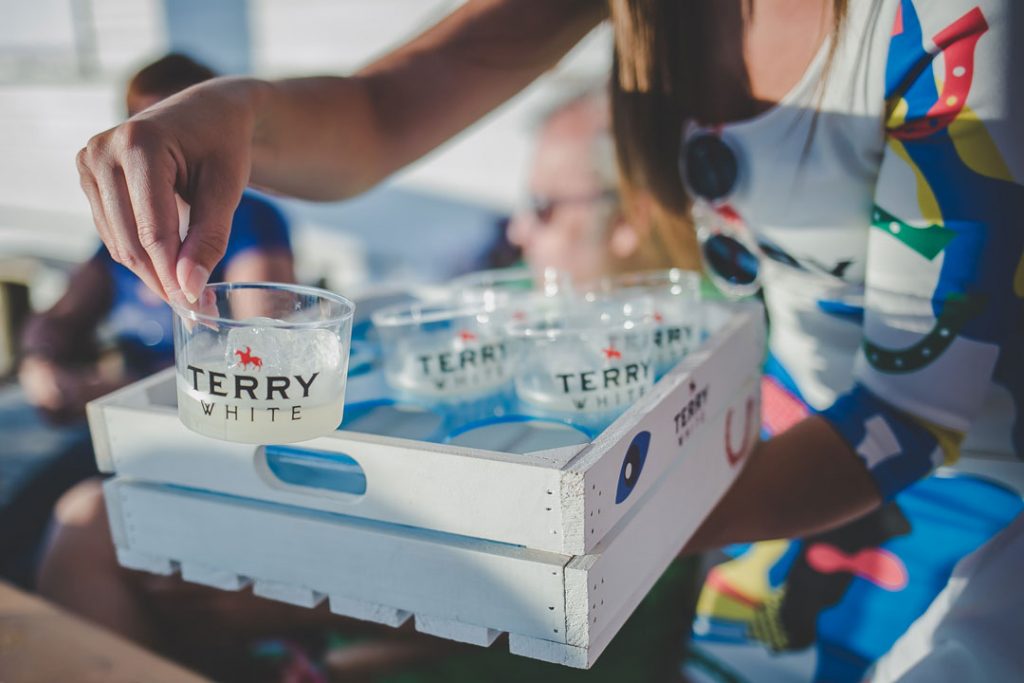 Terry White Campaña de Verano